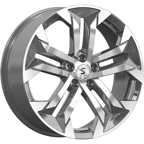 КР015 (19_Haval F7/F7x) (КР015) 7.500xR19 5x114.3 DIA64.1 ET40 Diamond gloss graphite КР015 (19_Haval F7/F7x) (КР015) 7.500xR19 5x114.3 DIA64.1 ET40 Diamond gloss graphite