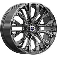 Литые диски Кортес (КС1102) 8.500xR19 6x139.7 DIA95.1 ET50 кварц для Toyota Land Cruiser 300 Литые диски Кортес (КС1102) 8.500xR19 6x139.7 DIA95.1 ET50 кварц для Toyota Land Cruiser 300