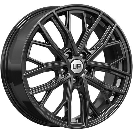 Up109 (КС990) 7.000xR18 5x108 DIA67.1 ET35 New Black Up109 (КС990) 7.000xR18 5x108 DIA67.1 ET35 New Black