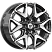 Гангут (КС1176) 7.500xR18 6x139.7 DIA92.5 ET50 алмаз черный Гангут (КС1176) 7.500xR18 6x139.7 DIA92.5 ET50 алмаз черный