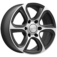 Литые диски СКАЛА (КЛ104) 7.500xR17 6x139.7 DIA106.2 ET25 Алмаз бархат новый для Lexus Gx Литые диски СКАЛА (КЛ104) 7.500xR17 6x139.7 DIA106.2 ET25 Алмаз бархат новый для Lexus Gx