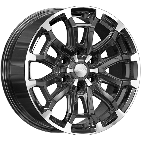 АВИЛИС (КЛ374) 8.000xR18 6x120 DIA70.2 ET42 алмаз АВИЛИС (КЛ374) 8.000xR18 6x120 DIA70.2 ET42 алмаз