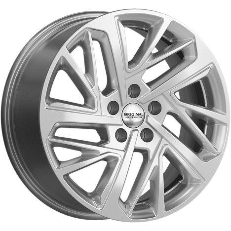 KL-372 (17_Besturn X40) (КЛ372) 7.000xR17 5x114.3 DIA57.1 ET40 селена KL-372 (17_Besturn X40) (КЛ372) 7.000xR17 5x114.3 DIA57.1 ET40 селена