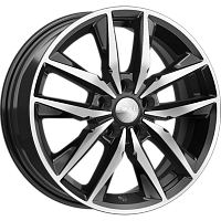 Литые диски ТИРИОН (КЛ323) 6.500xR16 5x112 DIA57.1 ET46 алмаз для Ford Galaxy