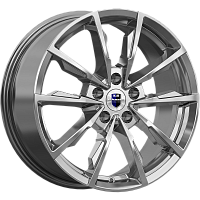 Литые диски Меренге (КС902) 7.500xR17 5x114.3 DIA67.1 ET40 дарк платинум
