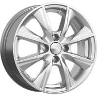 Литые диски ПОРТУ (КЛ321) 6.000xR15 4x100 DIA67.1 ET35 селена для Honda Civic Coupe