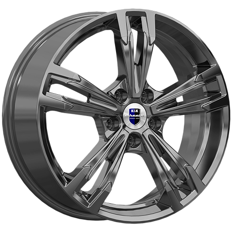 Karrera Light (КС935) 7.000xR18 5x114.3 DIA66.1 ET45 кварц Karrera Light (КС935) 7.000xR18 5x114.3 DIA66.1 ET45 кварц