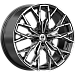 Элерон (КС1168) 9.000xR20 5x112 DIA66.6 ET35 алмаз черный