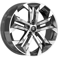 Литые диски КР015 (19_Peugeot 5008) (КР015) 7.500xR19 5x108 DIA65.1 ET42 Diamond quartz для Peugeot 508