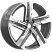 КР004 (19_Geely EX5) (КР004) 7.500xR19 5x114.3 DIA54.1 ET52 Diamond gloss graphite