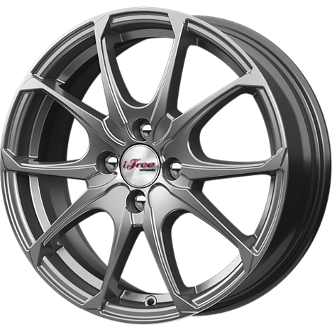 Такеши (КС877) 6.000xR16 4x114.3 DIA67.1 ET40 Хай вэй Такеши (КС877) 6.000xR16 4x114.3 DIA67.1 ET40 Хай вэй