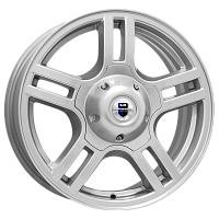 Литые диски КС434(УАЗ-Патриот) (КС434) 7.000xR16 5x139.7 DIA108.5 ET35 Сильвер F для Lada Niva