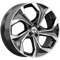 Литые диски KL-1163 (19_EXEED LX AWD) (КЛ1163) 7.500xR19 5x108 DIA60.1 ET23 алмаз для EXEED