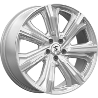 Литые диски Kleemann (КР1067) 8.500xR20 5x112 DIA57.1 ET34 Elite silver для Volkswagen Talagon