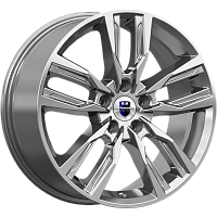 Литые диски Борэй (КС901) 8.000xR18 5x114.3 DIA67.1 ET35 дарк платинум для Chrysler Литые диски Борэй (КС901) 8.000xR18 5x114.3 DIA67.1 ET35 дарк платинум для Chrysler