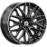 Клермон (КС1156) 8.000xR19 5x108 DIA65.1 ET36 черный бриллиант Клермон (КС1156) 8.000xR19 5x108 DIA65.1 ET36 черный бриллиант