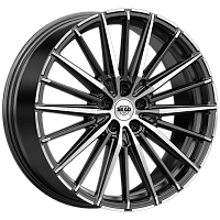 Литые диски ОЛИВЕР (КЛ1145) 7.500xR20 5x108 DIA65.1 ET36 Алмаз бархат новый для Peugeot 3008