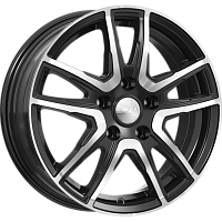 Литые диски СИДНЕЙ (КЛ308) 6.000xR16 5x114.3 DIA67.1 ET43 алмаз для Honda Hr-V