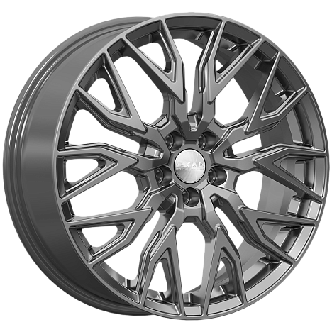 Эльба (КЛ1071) 7.000xR18 5x108 DIA63.35 ET50 графит Эльба (КЛ1071) 7.000xR18 5x108 DIA63.35 ET50 графит