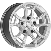 Литые диски БАРАХАС (КЛ378) 7.000xR16 5x139.7 DIA98.5 ET15 селена для Lada Lada 4x4 5-Door Литые диски БАРАХАС (КЛ378) 7.000xR16 5x139.7 DIA98.5 ET15 селена для Lada Lada 4x4 5-Door