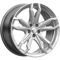 Литые диски Гранада (КЛ1094) 9.000xR19 5x114.3 DIA60.1 ET25 селена Литые диски Гранада (КЛ1094) 9.000xR19 5x114.3 DIA60.1 ET25 селена