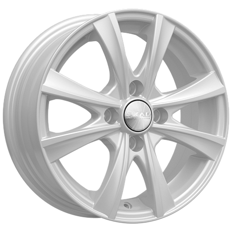 МАЛЬТА (КЛ248) 5.500xR14 4x100 DIA56.6 ET49 белый МАЛЬТА (КЛ248) 5.500xR14 4x100 DIA56.6 ET49 белый