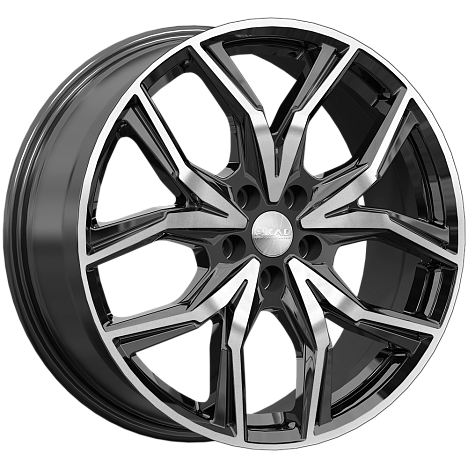 АРИКА (КЛ1083) 8.000xR19 5x112 DIA66.6 ET39 алмаз АРИКА (КЛ1083) 8.000xR19 5x112 DIA66.6 ET39 алмаз