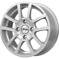 Литые диски Слайдер (КС587) 5.500xR14 4x100 DIA67.1 ET38 Нео-классик