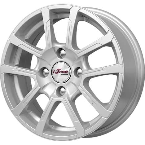 Слайдер (КС587) 5.500xR14 4x100 DIA67.1 ET38 Нео-классик Слайдер (КС587) 5.500xR14 4x100 DIA67.1 ET38 Нео-классик