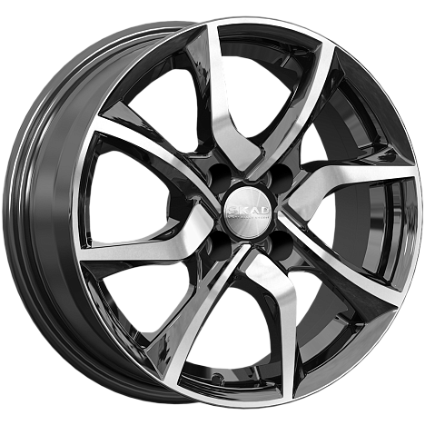 ТУЛОН (КЛ233) 6.000xR15 4x114.3 DIA67.1 ET45 алмаз ТУЛОН (КЛ233) 6.000xR15 4x114.3 DIA67.1 ET45 алмаз