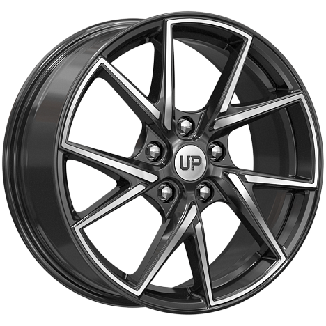 Up105 (КС983) 7.000xR17 5x108 DIA54.1 ET40 New Diamond Up105 (КС983) 7.000xR17 5x108 DIA54.1 ET40 New Diamond