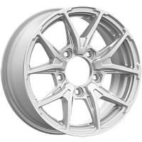 Литые диски Нокс (КС1202) 6.500xR16 5x139.7 DIA98.2 ET40 Нео-классик для Lada Надежда