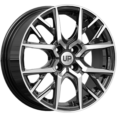 Up124 (КС1104) 6.500xR16 4x108 DIA63.35 ET37.5 New Diamond Up124 (КС1104) 6.500xR16 4x108 DIA63.35 ET37.5 New Diamond