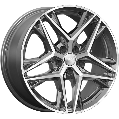 Челси (КЛ1100) 8.000xR18 5x112 DIA66.6 ET56 алмаз графит Челси (КЛ1100) 8.000xR18 5x112 DIA66.6 ET56 алмаз графит