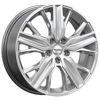 Литые диски KL-375 (18_Actyon) (КЛ375) 6.500xR18 5x112 DIA66.6 ET38 селена для Mercedes-Benz Gla