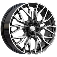 Литые диски Эльба (КЛ1071) 7.000xR18 5x114.3 DIA67.1 ET49 алмаз Литые диски Эльба (КЛ1071) 7.000xR18 5x114.3 DIA67.1 ET49 алмаз