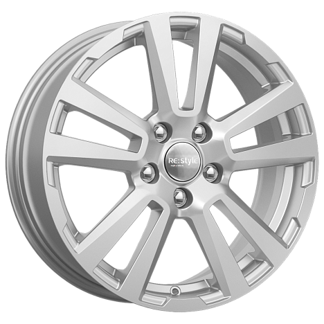 КС874 (ZV 17_Creta) (КС874) 6.500xR17 5x114.3 DIA67.1 ET49 сильвер КС874 (ZV 17_Creta) (КС874) 6.500xR17 5x114.3 DIA67.1 ET49 сильвер