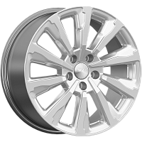 Литые диски АСТЕР (КЛ369) 8.000xR18 5x114.3 DIA66.1 ET45 селена