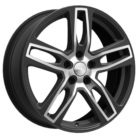 ЖЕНЕВА (КЛ224) 7.000xR18 5x114.3 DIA66.1 ET40 Алмаз бархат новый ЖЕНЕВА (КЛ224) 7.000xR18 5x114.3 DIA66.1 ET40 Алмаз бархат новый