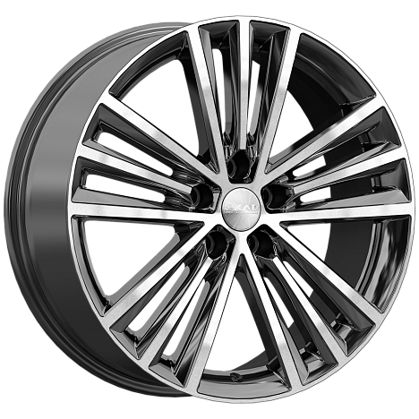 МАНЧЕСТЕР (КЛ329) 7.500xR19 5x108 DIA60.1 ET38 алмаз МАНЧЕСТЕР (КЛ329) 7.500xR19 5x108 DIA60.1 ET38 алмаз