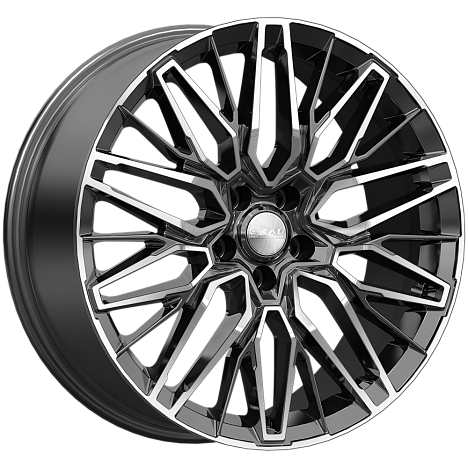 КИБО (КЛ1136) 8.000xR20 5x112 DIA57.1 ET41 алмаз КИБО (КЛ1136) 8.000xR20 5x112 DIA57.1 ET41 алмаз