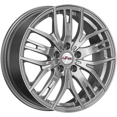 Аскет (КС1072) 7.000xR17 5x108 DIA65.1 ET40 Хай вэй Аскет (КС1072) 7.000xR17 5x108 DIA65.1 ET40 Хай вэй