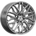 Клермон (КС1156) 8.000xR19 5x115 DIA70.2 ET45 дарк платинум Клермон (КС1156) 8.000xR19 5x115 DIA70.2 ET45 дарк платинум
