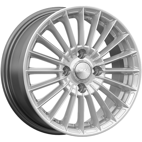 ВЕРИТАС (КЛ054) 6.000xR15 4x100 DIA60.1 ET50 селена ВЕРИТАС (КЛ054) 6.000xR15 4x100 DIA60.1 ET50 селена