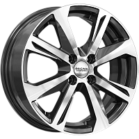 Литые диски KL-325 (16_Vesta) (КЛ325) 6.000xR16 4x100 DIA60.1 ET50 алмаз Литые диски KL-325 (16_Vesta) (КЛ325) 6.000xR16 4x100 DIA60.1 ET50 алмаз