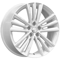 Литые диски МАНЧЕСТЕР (КЛ329) 7.500xR19 5x108 DIA67.1 ET35 белый для Chery Tiggo 8 Pro E+