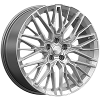 Литые диски КИБО (КЛ1136) 8.000xR20 5x112 DIA57.1 ET41 селена для SEAT Leon