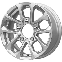 Литые диски Восток (КС887) 6.000xR15 5x139.7 DIA98.2 ET40 Нео-классик для Lada Niva