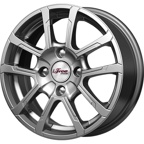 Слайдер (КС587) 5.500xR14 4x98 DIA58.5 ET34 Хай вэй Слайдер (КС587) 5.500xR14 4x98 DIA58.5 ET34 Хай вэй