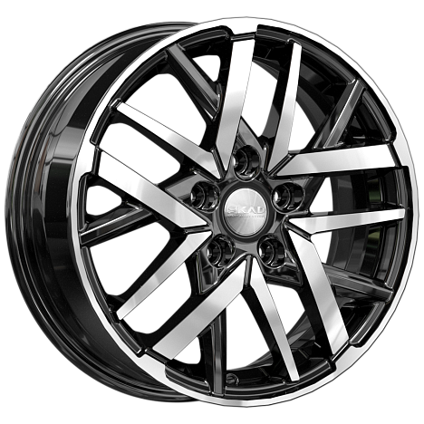 БОСФОР (КЛ355) 6.000xR16 5x112 DIA57.1 ET45 алмаз БОСФОР (КЛ355) 6.000xR16 5x112 DIA57.1 ET45 алмаз